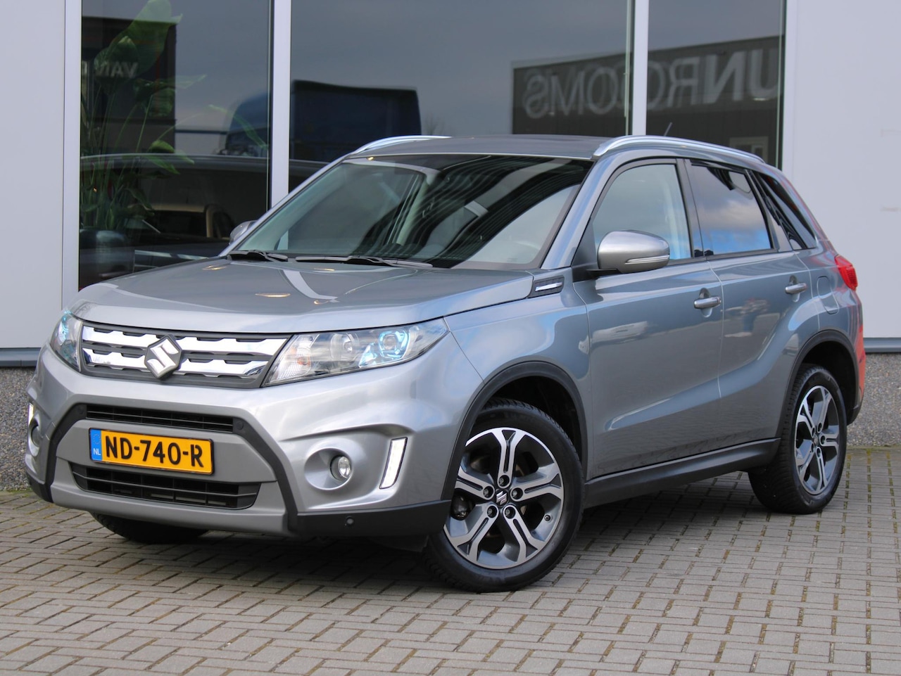 Suzuki Vitara - 1.6 High Executive Automaat - AutoWereld.nl