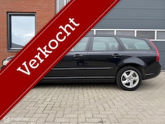 Volvo V50 - 2.0 Sport - dealer onderh. - 2e eigenaar