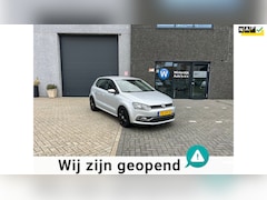 Volkswagen Polo - 1.2 TSI 4-cilinder airco cruise bluetooth