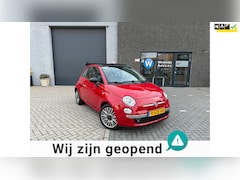 Fiat 500 C - 0.9 TwinAir Turbo Cult Puntgaaf|KofferMandje|NAP