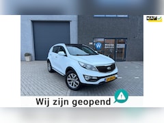 Kia Sportage - 1.6 GDI X-treme ExecutiveLine Pano|Keyless|NAP|Trekhaak