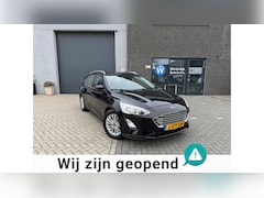 Ford Focus Wagon - 1.0 ST Line Clima|Cruise|Trekhaak|Keyless