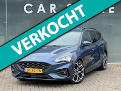 Ford Focus Wagon - 1.0 EcoBoost ST Line X Business 18 inch Led Winterpack B&O