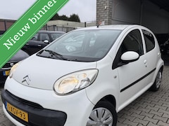 Citroën C1 - 1.0-12V Séduction /AUTOMAAT / 5DRS / APK Nieuw