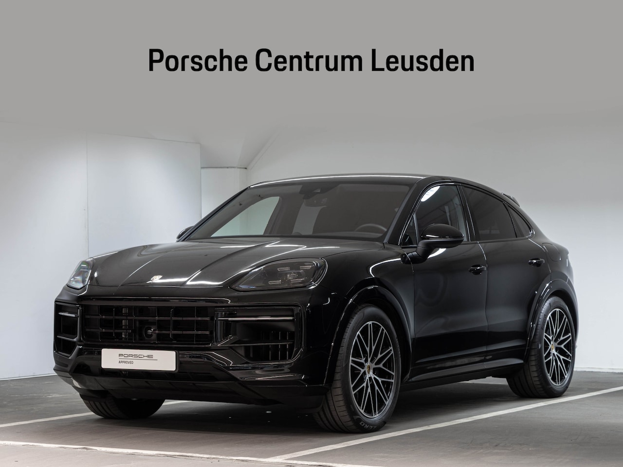 Porsche Cayenne Coupé - 3.0 E-Hybrid 3.0 E-Hybrid - AutoWereld.nl