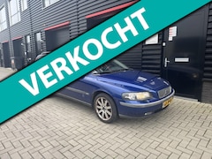 Volvo V70 - 2.4 T Comfort Line / LEDER BEKLEDING / CRUISE / ELEC. PAKKET / NAP