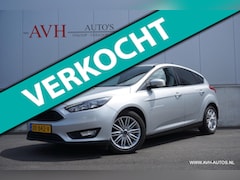 Ford Focus - 1.0 Titanium