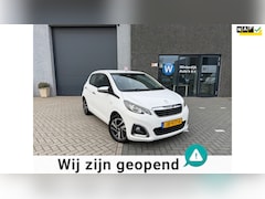Peugeot 108 - 1.0 e-VTi Allure Clima|Cruise|Goed Onderhouden