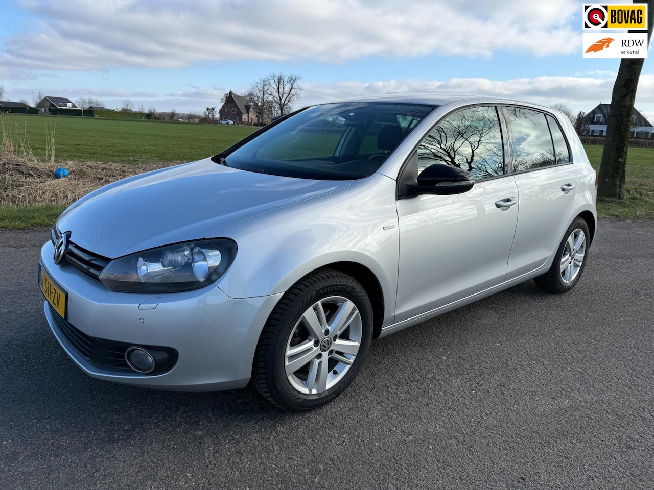 Volkswagen Golf - 1.2 TSI Match, Stoelverw, Pdc, Trhaak - AutoWereld.nl