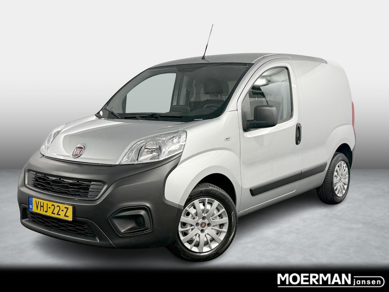 Fiat Fiorino - 1.3 MJ Basis / BTW auto / 1e eig / 34.000km / Navigatie / Airco - AutoWereld.nl