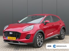 Ford Puma - 1.0 EcoBoost Hybrid Titanium | Winterpack | Navigatie | Camera | Cruise Control | Parkeers