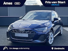 Audi A3 Sportback - 40 TFSI e S edition