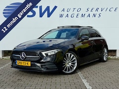 Mercedes-Benz A-klasse - 200 Business Solution AMG | Pano | Ambient Light | LED | CarPlay | 19 inch