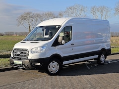 Ford Transit - 350 2.0 TDCI L3H2 Verlengde Garantie Trekhaak Camera Navi Airco Cruise Control Euro6 131 P