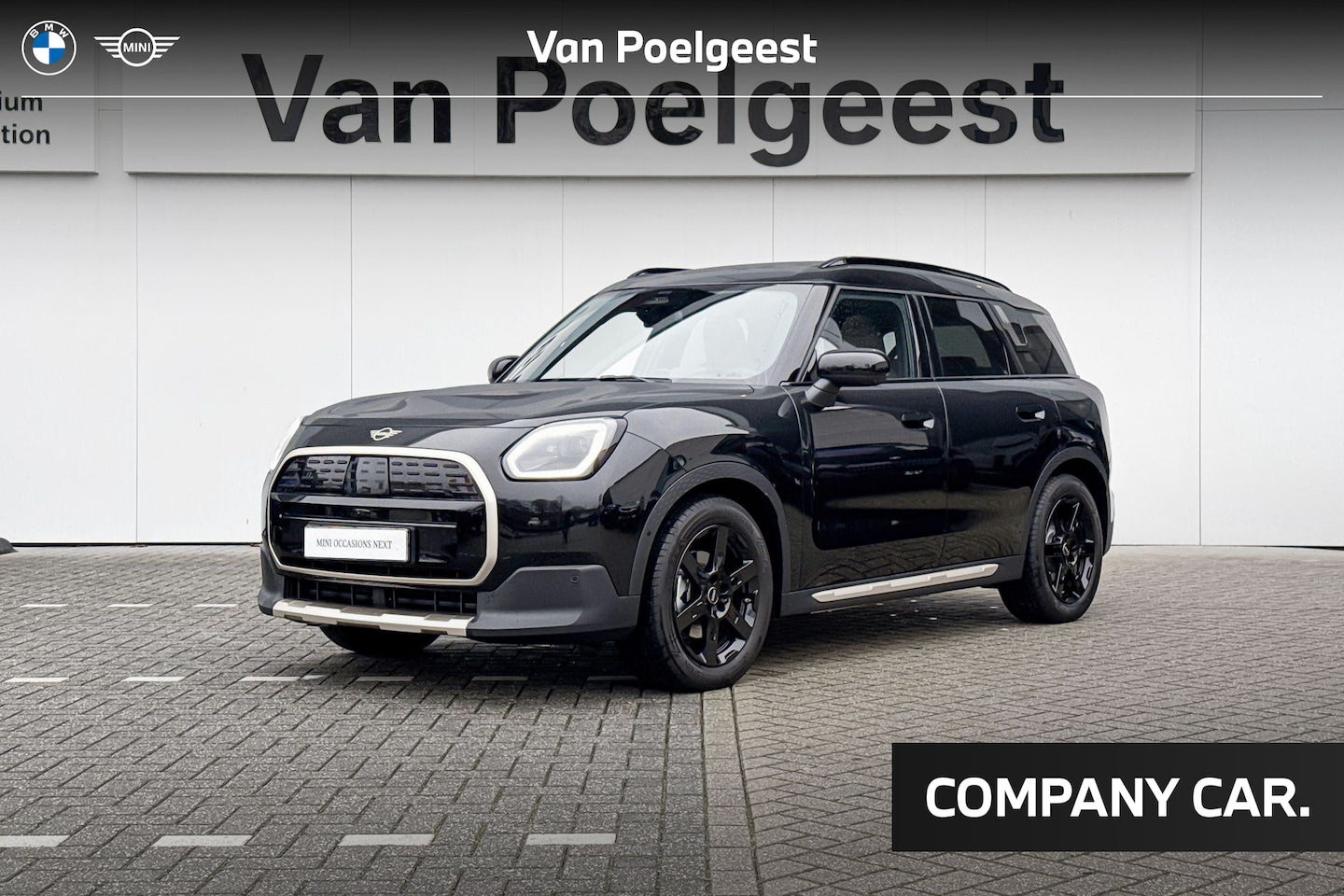 MINI Countryman - Electric E Favoured Pakket L - AutoWereld.nl