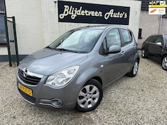 Opel Agila - 1.0 Edition Airco | LM | 2e Eigenaar | Nieuwe APK