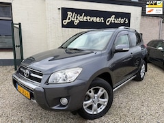 Toyota RAV4 - 2.0 VVTi Dynamic 4WD | Dealer Onderhouden | Navi | Trekhaak