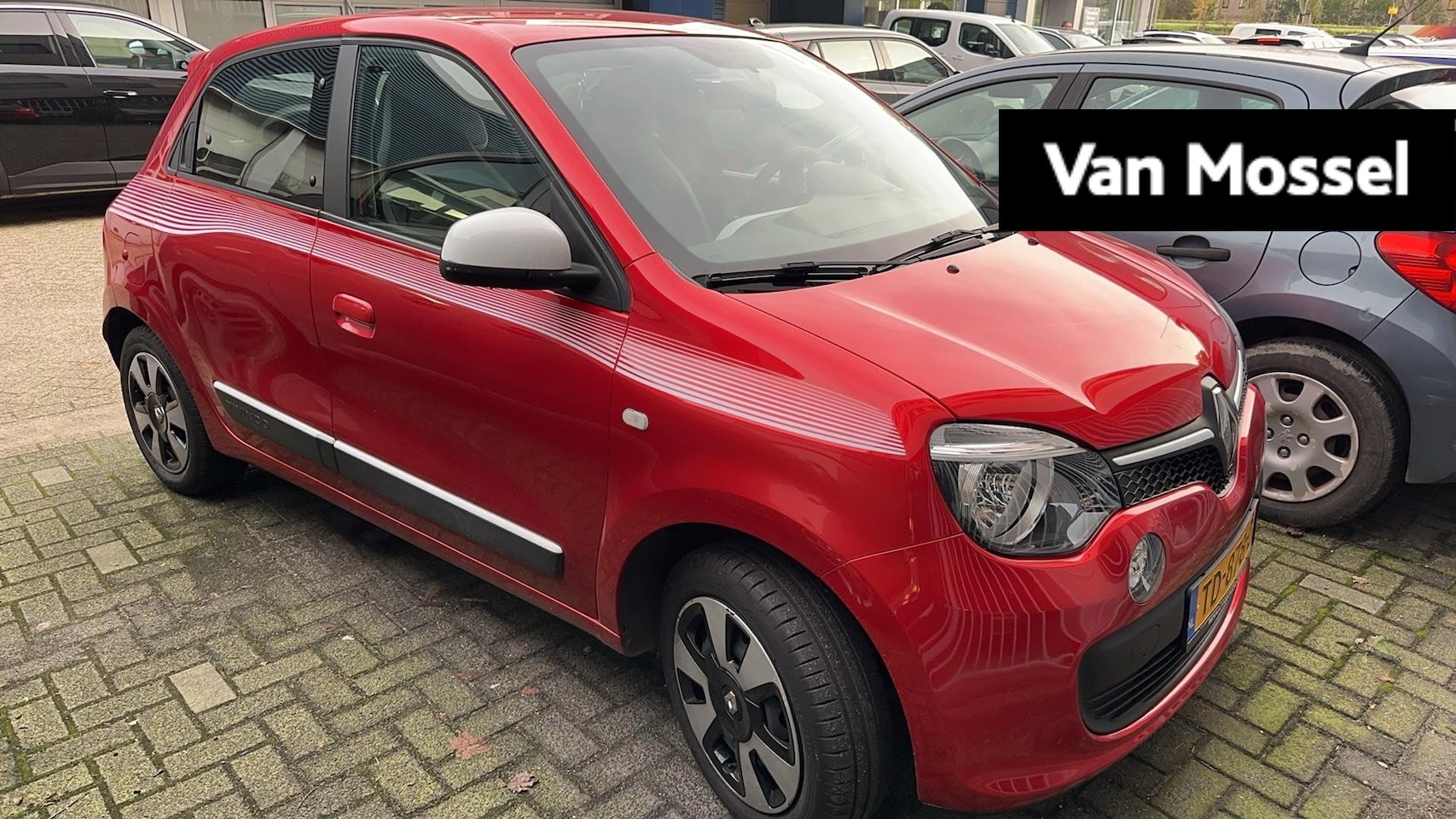 Renault Twingo - 1.0 SCe Collection 1.0 SCe Collection - AutoWereld.nl