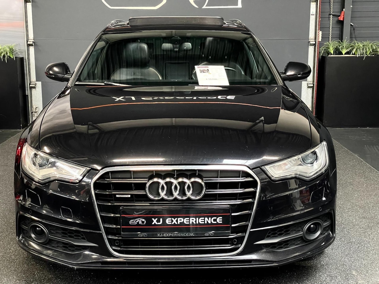 Audi A6 Avant - 3.0 TDI BiT quattro Pro Line 2x S-LINE 313 PK PANODAK - AutoWereld.nl