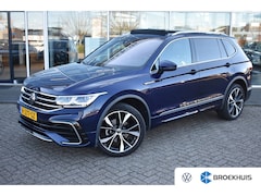 Volkswagen Tiguan Allspace - 1.5 TSI 150PK DSG-7 R-Line 7P. | PANORAMADAK | CAMERA | ADAPT. CRUISE | STUUR + STOELVERW.