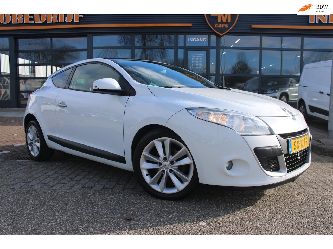 Renault Mégane Coupé - 1.4 TCe GT-Line| Pano |Stoelverwarming | Airco | - AutoWereld.nl