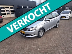 Skoda Fabia Combi - 1.0 Style