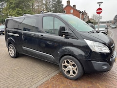 Ford Transit Custom - 310 2.0 TDCI L2H1 Trend DC AUTOMAAT DUBBELE CABINE