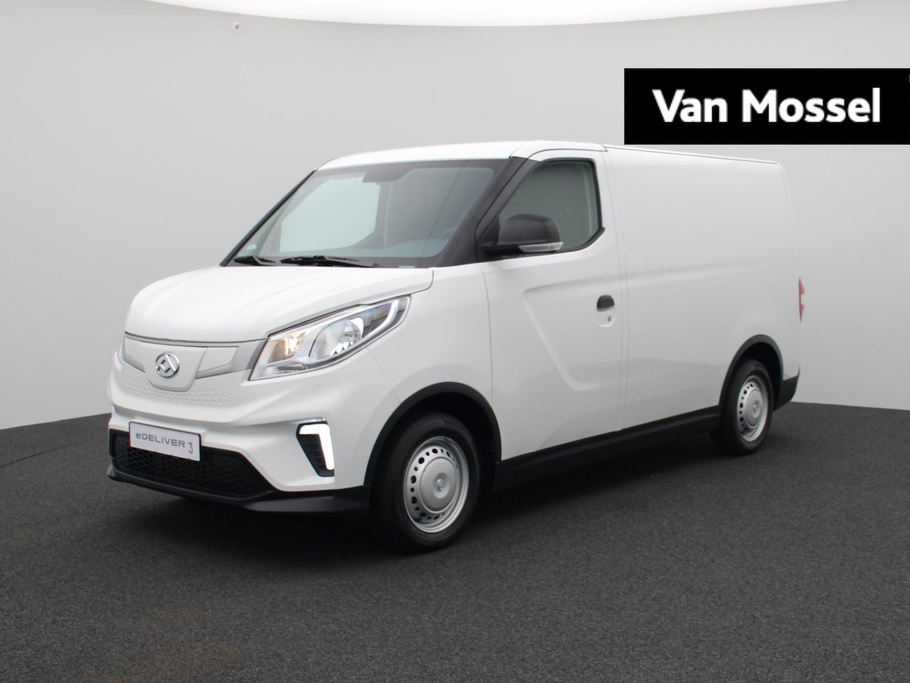 Maxus eDELIVER 3 - L1H1 SWB Aut. 50kWh | 320km WLTP | Panel Van | CarPlay | Camera | - AutoWereld.nl