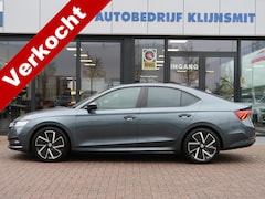 Skoda Octavia - 1.0 e-TSI Sport Business | 18 inch | Sportstoelen | Parkeersensoren |