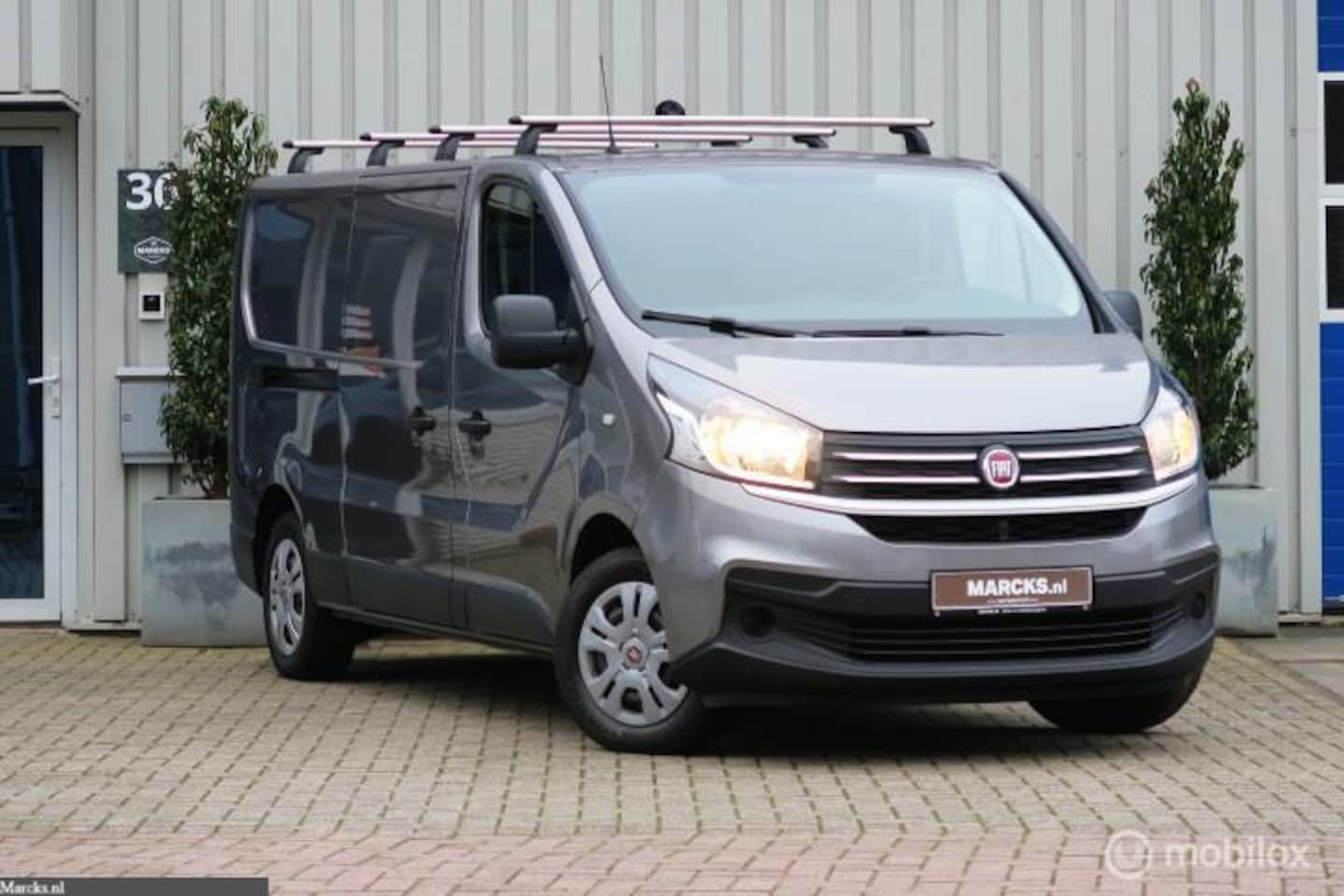 Fiat Talento - 2.0 MultiJet L2 3 persoons 120pk EURO6 - AutoWereld.nl