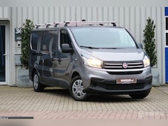 Fiat Talento - 2.0 MultiJet L2 3 persoons 120pk EURO6