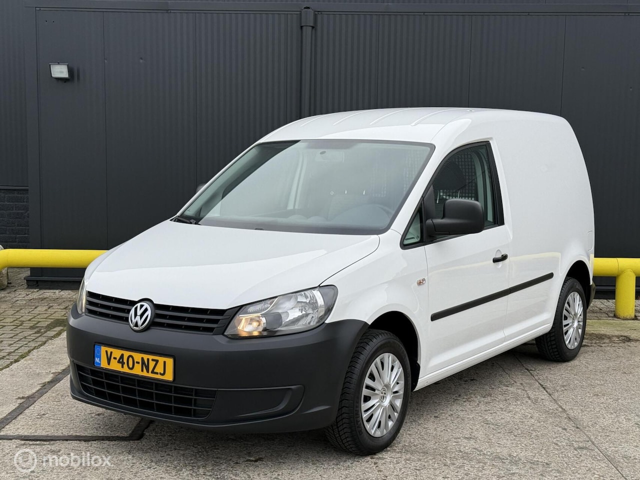 Volkswagen Caddy - Bestel 1.2 TSI TREKHAAK | EERSTE EIGENAAR | - AutoWereld.nl