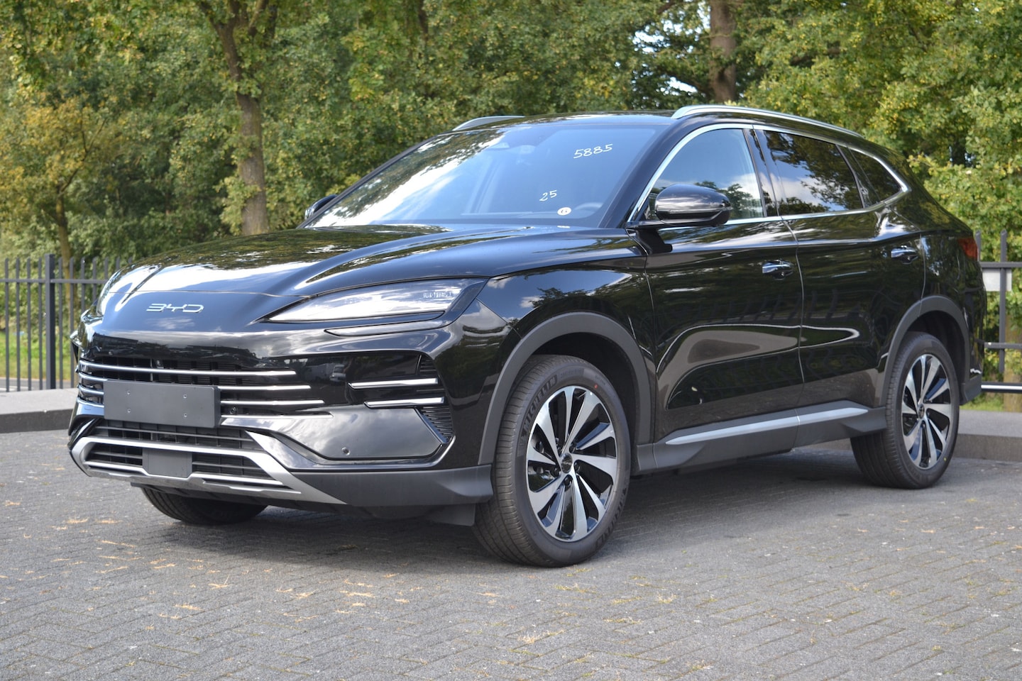 BYD Seal U - 1.5i PHEV DM-i COMFORT | 1125km WLTP | Pano | Leer | Full Options! - AutoWereld.nl