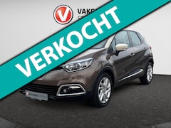 Renault Captur - 1.2 TCe Dynamique | Automaat | Navi | Clima | Camera | All-Season | Cruise | Bluetooth | L