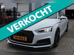 Audi A5 Sportback - 45 TFSI Sport S-Line Pano Leer LED Keyless 20"