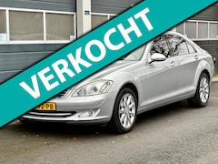 Mercedes-Benz S-klasse - 500 Lang | NIEUWE APK