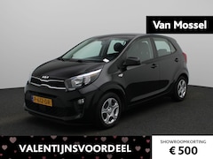 Kia Picanto - 1.0 DPi ComfortLine | CRUISE CONTROL | AIRCO | BLEUTOOTH TELEFOON | MULTIFUNCTIONEEL STUUR