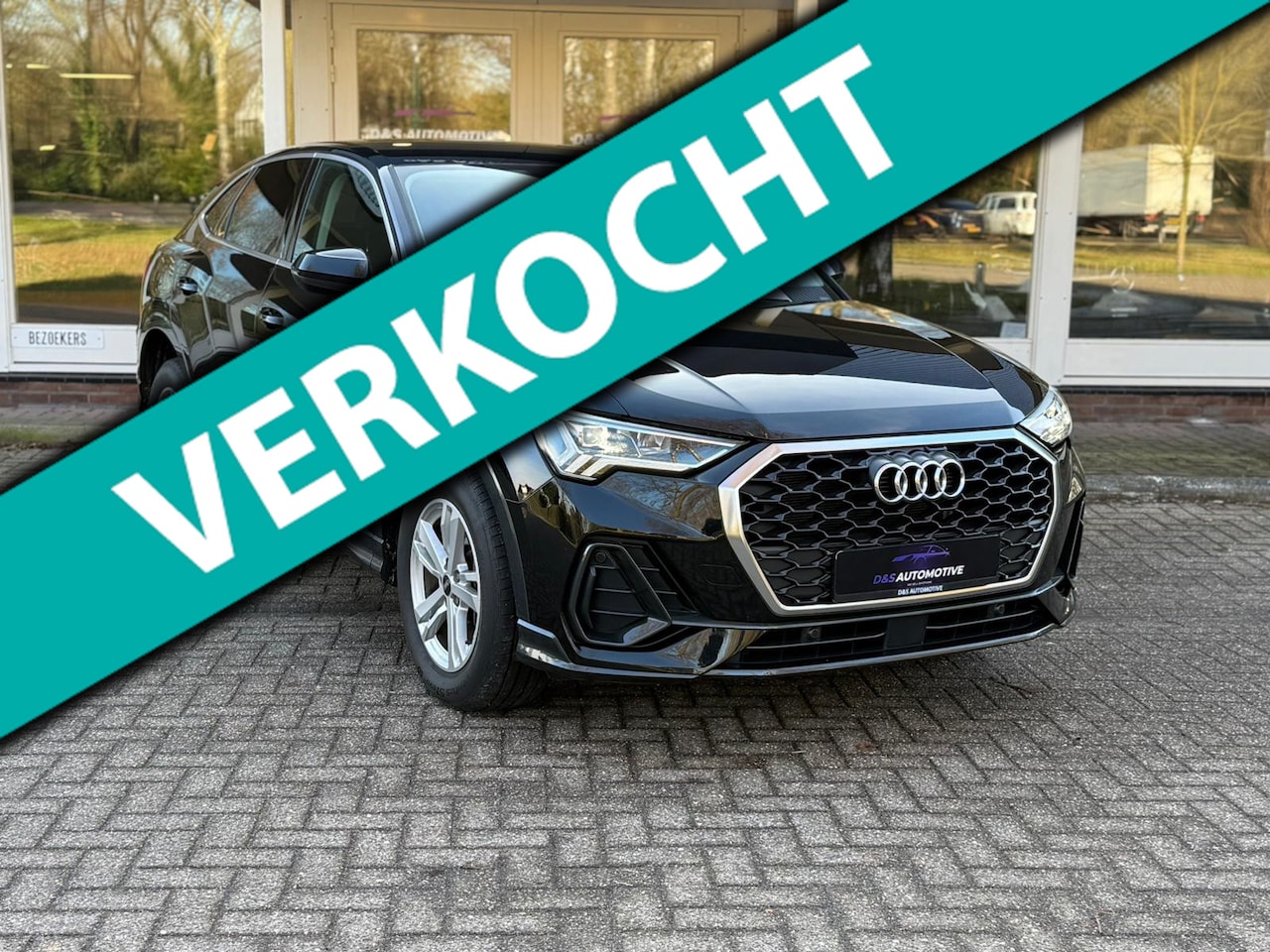 Audi Q3 Sportback - 45 TFSI e S Edition pdc/stoelverw/dodehoek/carplay - AutoWereld.nl