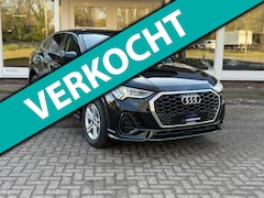 Audi Q3 Sportback - 45 TFSI e S Edition pdc/stoelverw/dodehoek/carplay