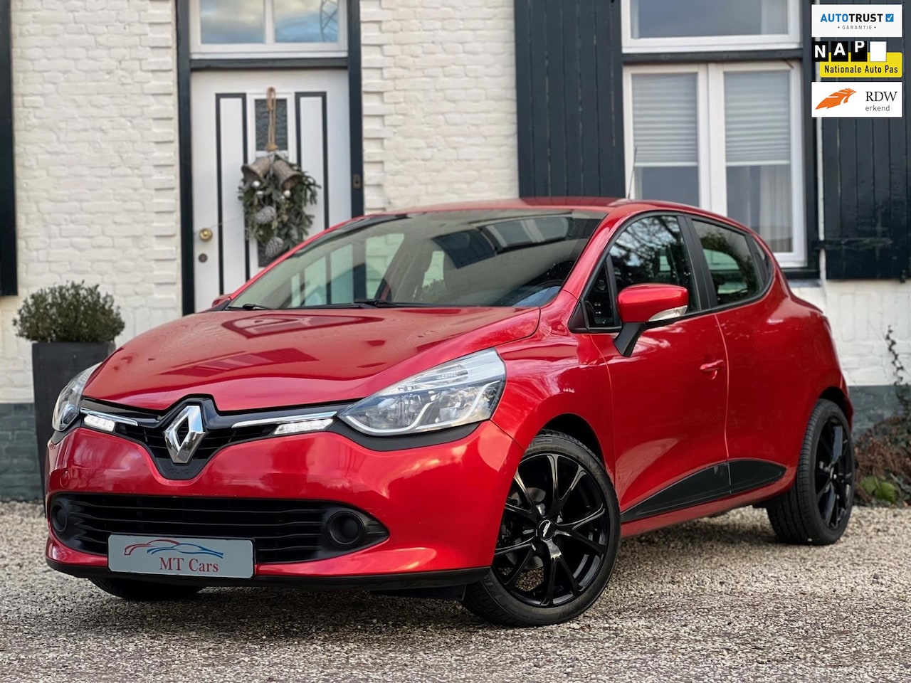 Renault Clio - 0.9 TCe Expression|Navi|Bluetooth|Nette auto! - AutoWereld.nl