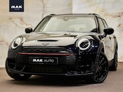 MINI Clubman - 2.0 JCW ALL4 John Cooper Works, JCW Pro, pano, JCW-stoelen, 18", H/K, HUD, keyless, ACC, p