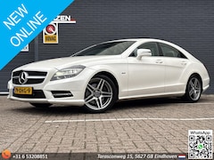 Mercedes-Benz CLS-klasse - 250 CDI | Leder | Pano | Climate | Cruise | Navi | Stoelverwarming |