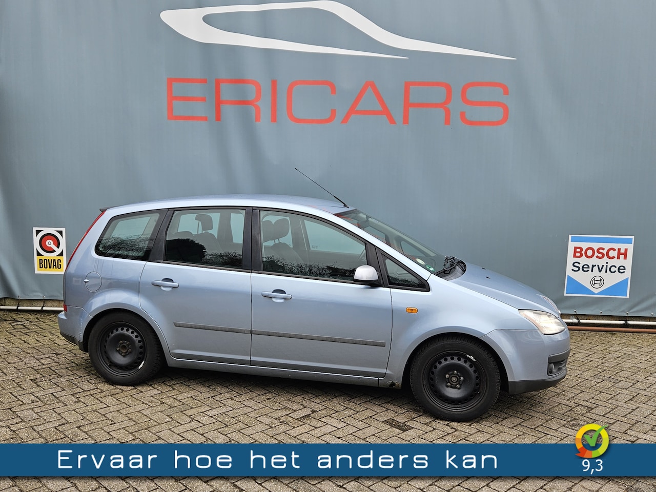 Ford Focus C-Max - 1.6-16V Trend 1.6-16V Trend - AutoWereld.nl