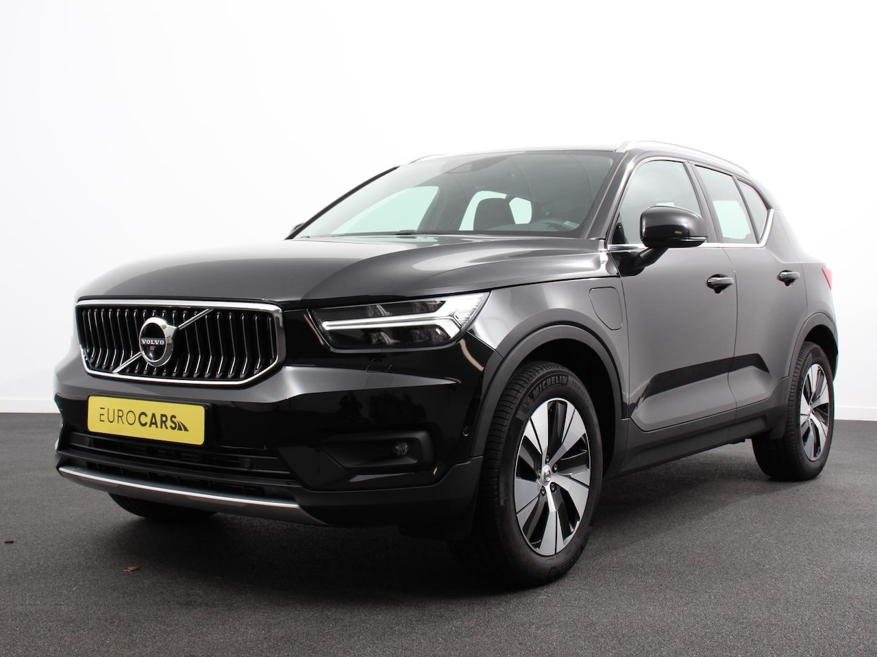 Volvo XC40 - 1.5 T5 Recharge Inscription Expression | Navigatie | Climate control | Adaptieve cruise co - AutoWereld.nl