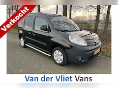Renault Kangoo - 1.5 dCi E6 90pk R-link BPM Vrij Lease €171 p/m, Airco, Navi + Camera, PDC, Volledig onderh