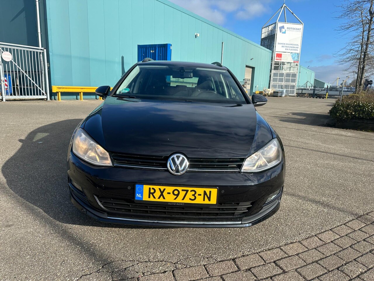 Volkswagen Golf Variant - 1.2 TSI Comfortline 1.2 TSI Comfortline - AutoWereld.nl