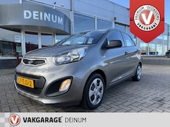 Kia Picanto - 1.0 CVVT 5-deurs Lage KM-stand