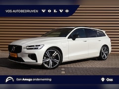 Volvo V60 - 2.0 T6 Plug-in hybrid AWD Ultimate Dark LONG RANGE