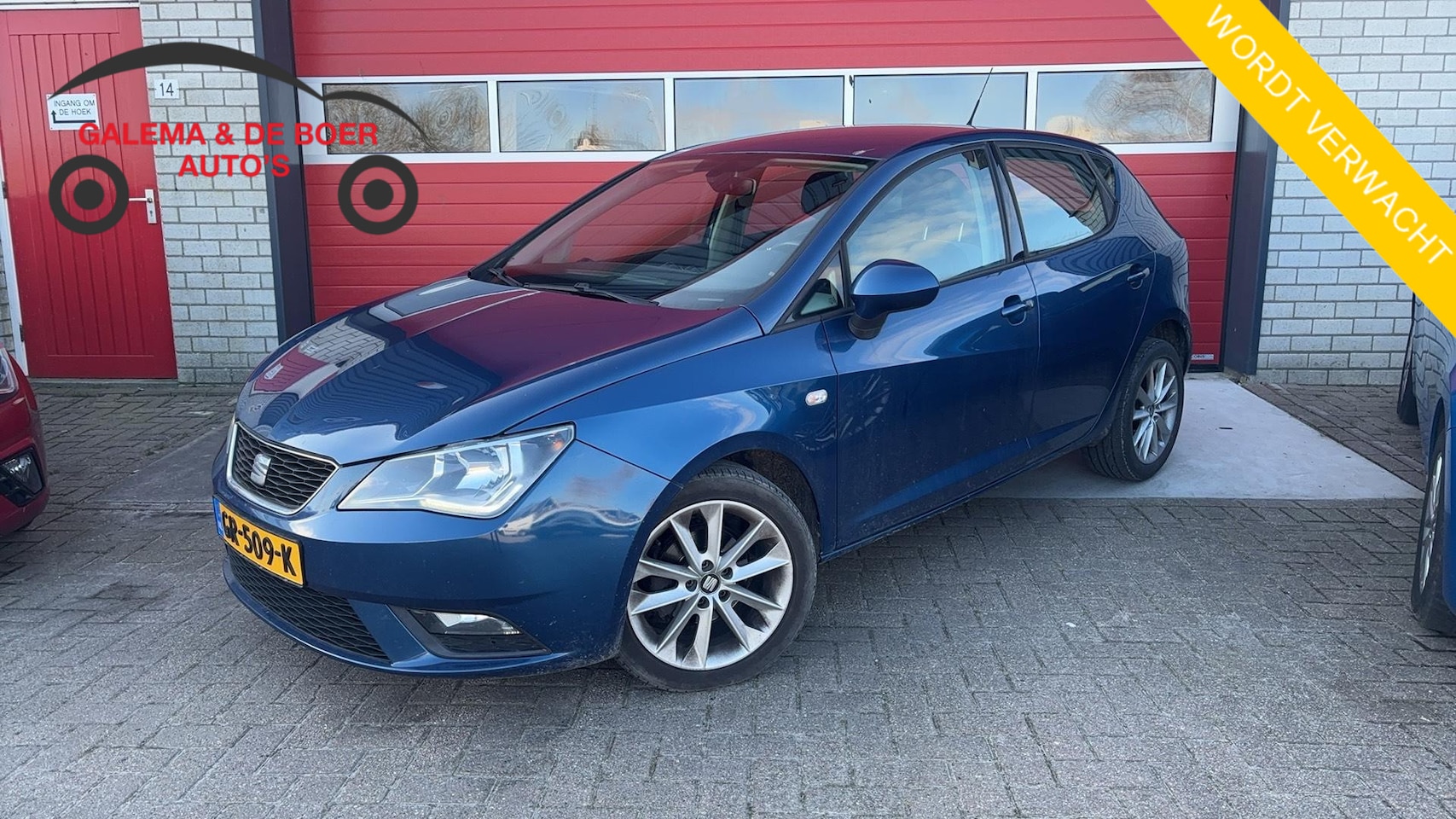 SEAT Ibiza - 1.0 EcoTSI Style Connect CARPLAY / NAVI / AIRCO / PDC / BLUETOOTH / CRUISE / NL-AUTO - AutoWereld.nl