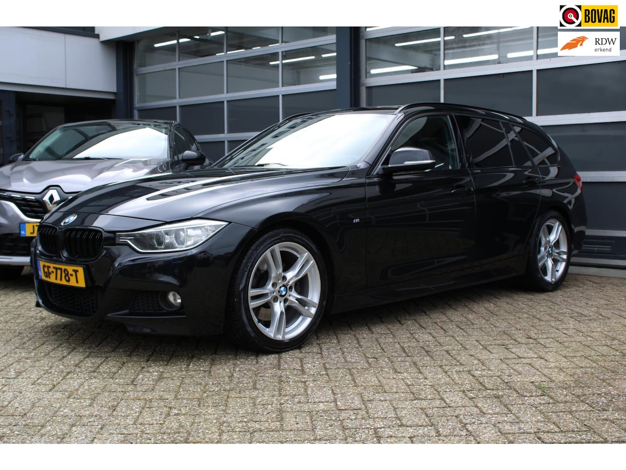 BMW 3-serie Touring - 328i High Executive 328i High Executive - AutoWereld.nl